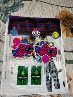 EDC LV Tickets & Shuttle passes