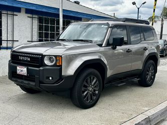 2025 Toyota Land Cruiser