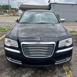 Chrysler 300 S