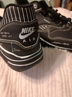 NEW Nike Air Max 1 Sketch to Shelf RARE Black for Sale in Philadelphia PA OfferUp