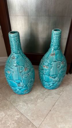 Ceramic Vases