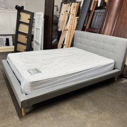 Queen Bed $249