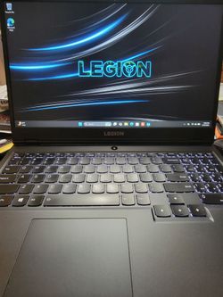 Lenovo Legion 5 gaming laptop