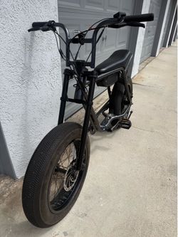 Super73 ZX (Almost new)