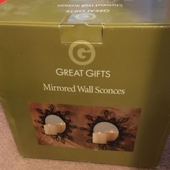 New In Box; Scounces