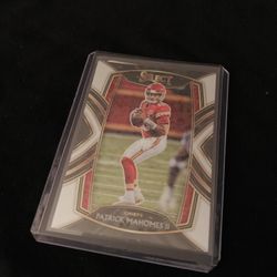 Mahomes Base 