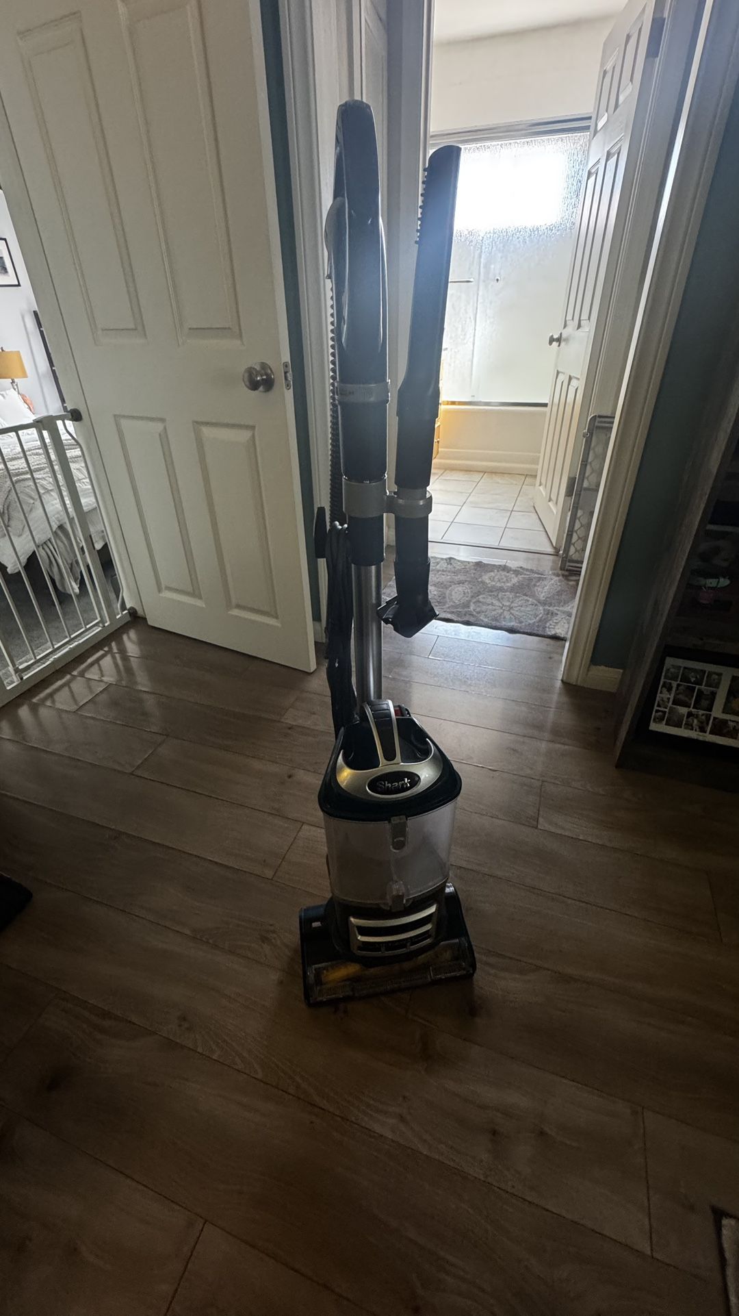 Shark Upright Vacuum - Used/Great Condition