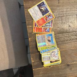 Pokémon Cards 