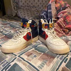 Air Force 1 High Nautical Redux