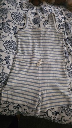 Shorts romper