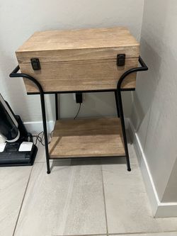 Side table
