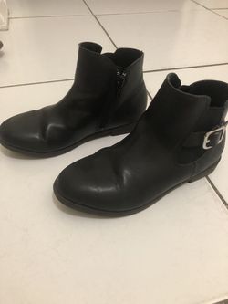Size 13 girl boots