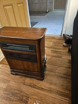 Space heater