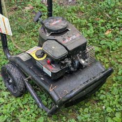 Repair or for Parts 
