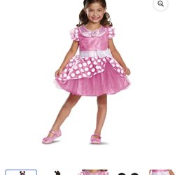 Minnie Mouse Costume 