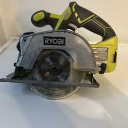 Ryobi One+ HP 18V Brushless Cordless Compact 5-1/2 in. Circular Saw (Tool Only)