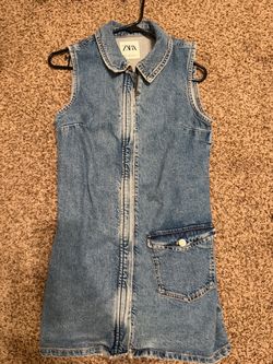 Jean Dress