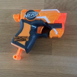 Nerf Micro Shots Firestrike 