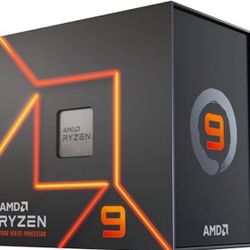 AMD Ryzen 9 7900X 12-Core, 24-Thread Unlocked Desktop Processor