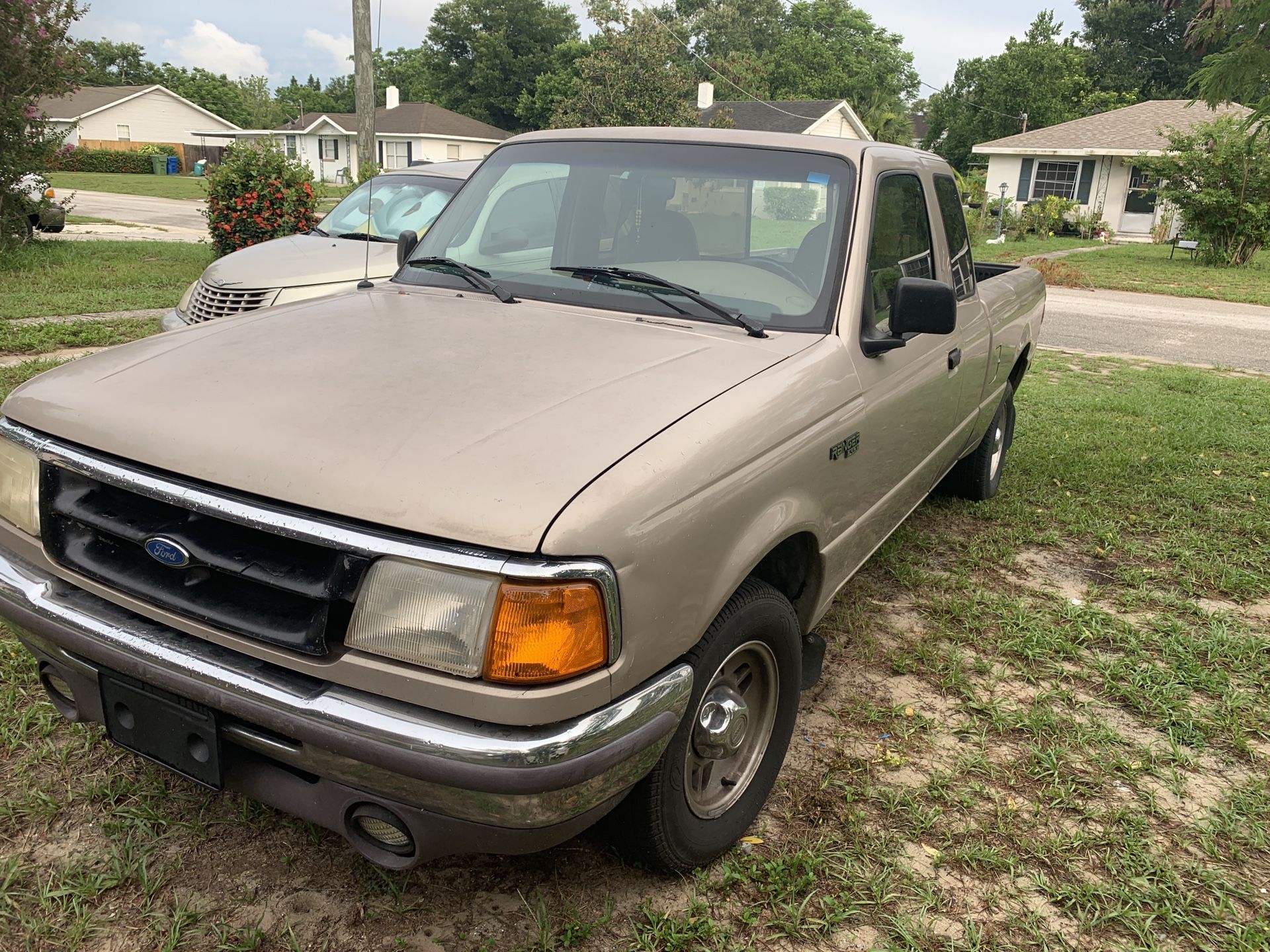 1997 Ford Ranger