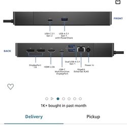 Dell Docking Station 