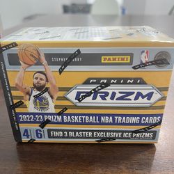 NBA Trading Cards PRIZM PANINI
