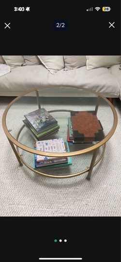 Coffee Table