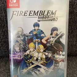 Fire Emblem Warrior