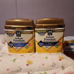 Infant Premium.