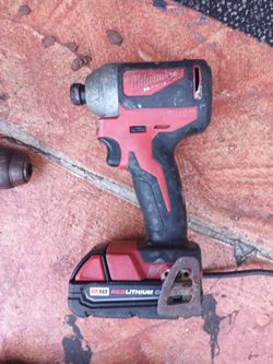 Milwaukee tools