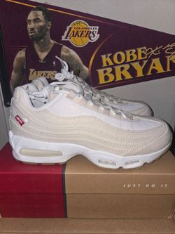Levi's X Nike Air Max 95 OG Light Orewood Brown Size 10.5M DS