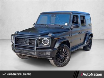 2024 Mercedes-Benz G 550