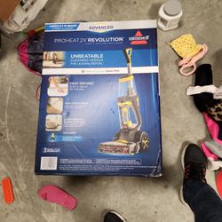 Bissell Deep Cleaner $175