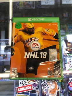 NHL 19 - Xbox One
