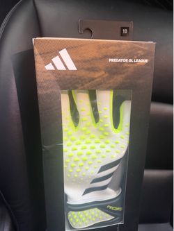 GOALKEEPER GLOVES SZ 10