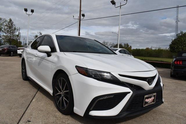2022 Toyota Camry