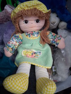 Vintage doll