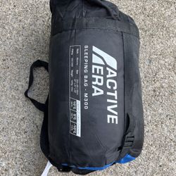 Active Era Sleeping Bag M300 Never Used