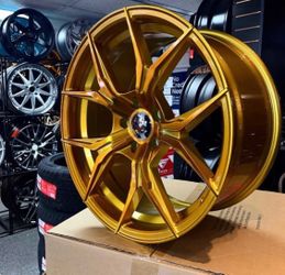 18 inch Wheel 5x100 5x114 5x120 (only 50 down payment / no credit check )