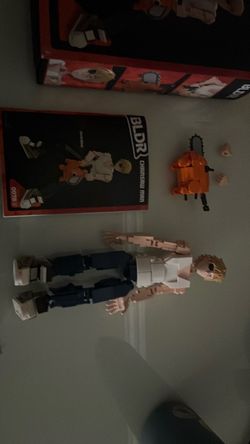 Chanisaw man Lego