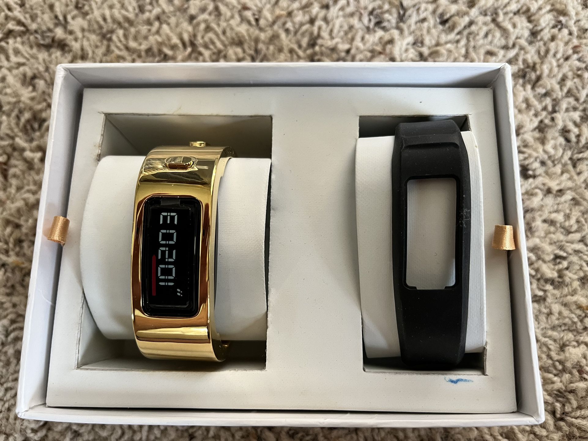 Garmin Vivofit 2 -gold