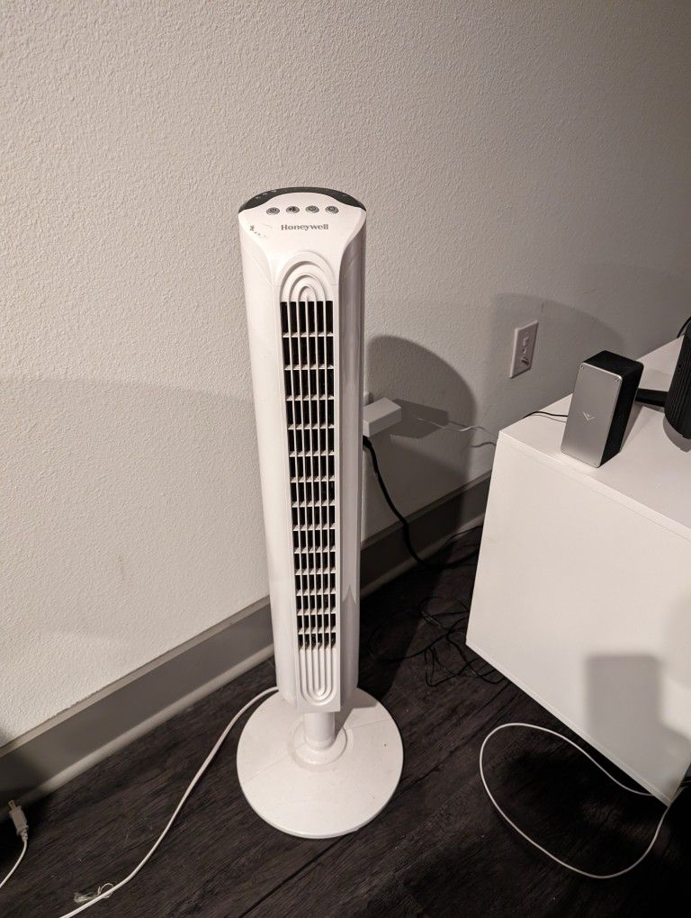 Portable Tower Fan