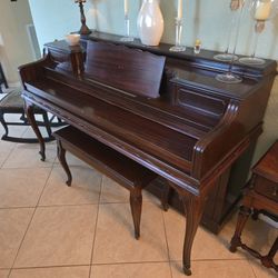 Wissner Upright PIANO - BEST OFFER 
