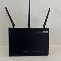 Asus RT-AC68U Wireless-AC1900 Dual Band Gigabit Router