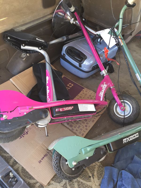 Razor scooters for sale for Sale in Houston, TX OfferUp