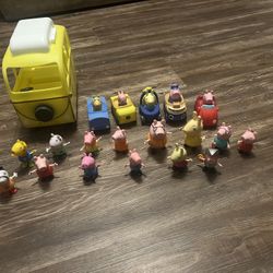 Peppa Pig Toys 