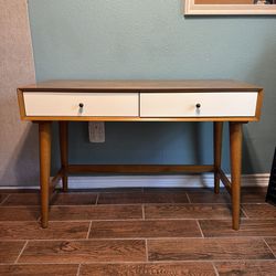 Writing Desk with 2 Drawer   (Alton from Living Spaces)