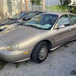 1998 Ford Taurus