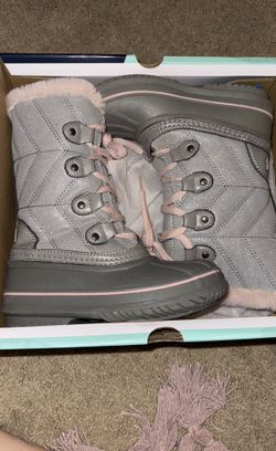 Girls Magellan Snow Boots