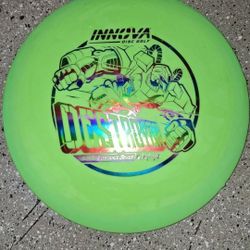 Disc Golf Disc